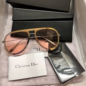 Authentic Christian Dior Sunglasses